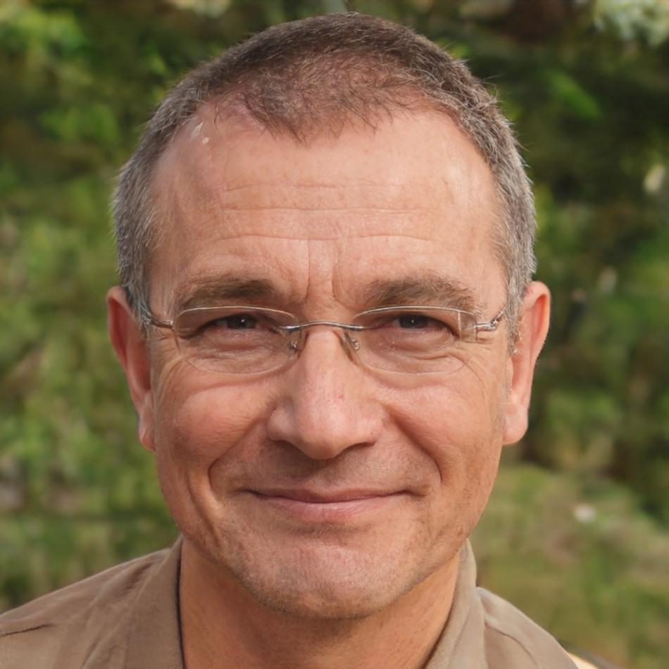 Portrait de Maxence Durand